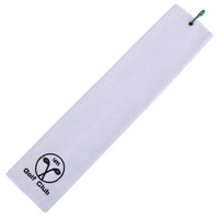 Sandless Golf Towel