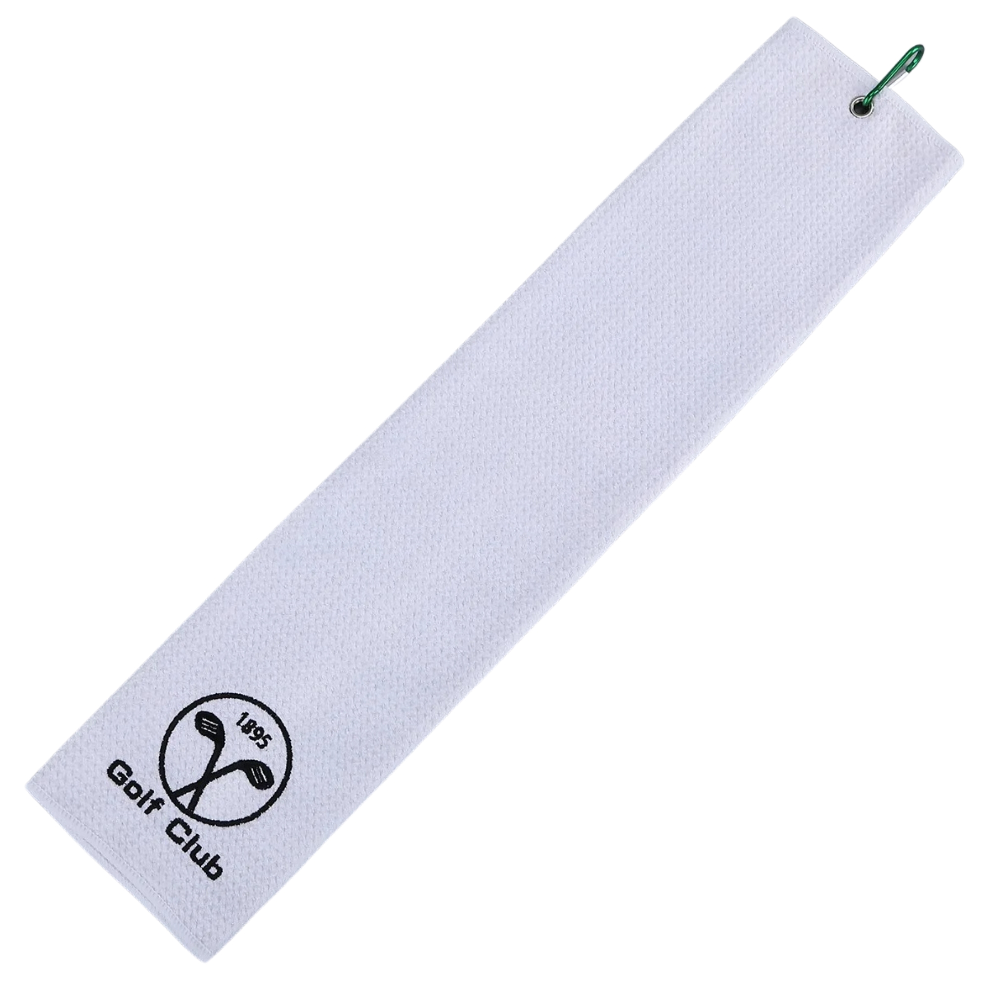 Sandless Golf Towel