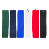 Cotton Golf Towel