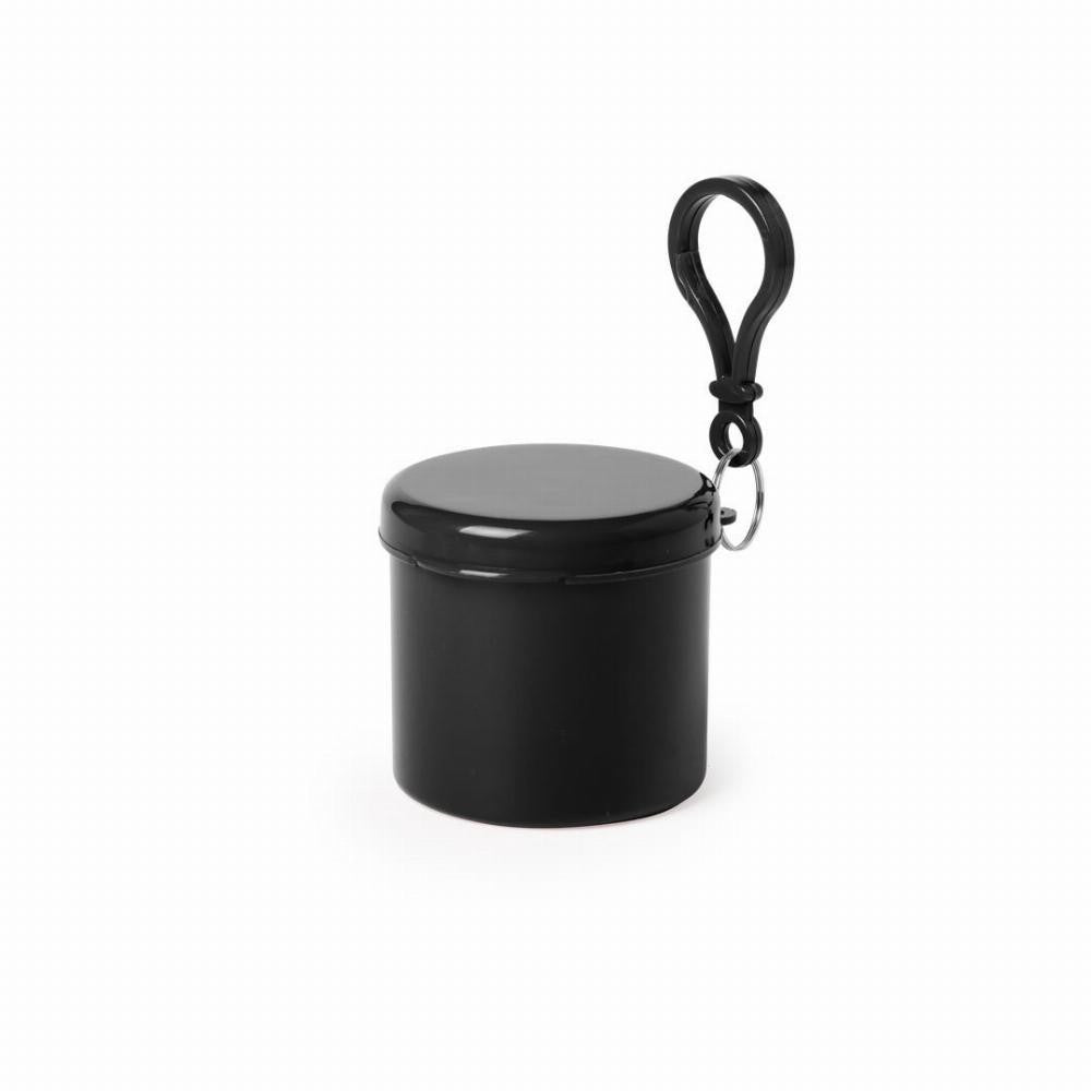 Rainsol Poncho in Case with Carabiner