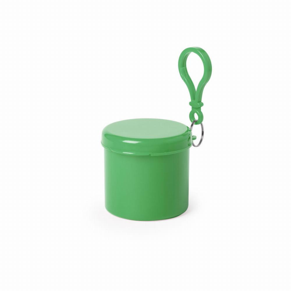 Rainsol Poncho in Case with Carabiner