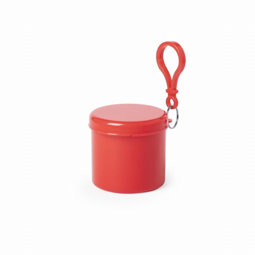 Rainsol Poncho in Case with Carabiner
