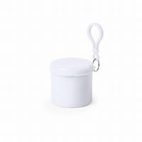 Rainsol Poncho in Case with Carabiner