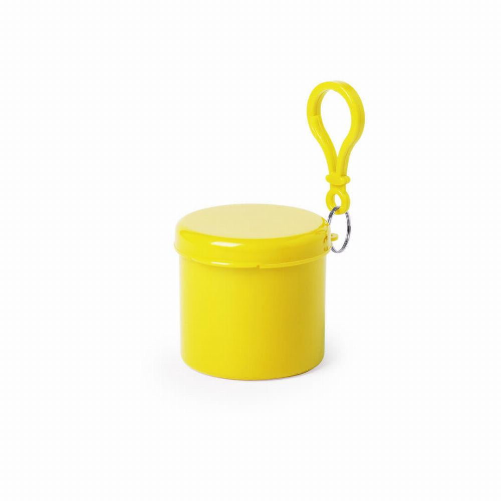Rainsol Poncho in Case with Carabiner