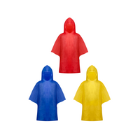 Soro Kids Poncho