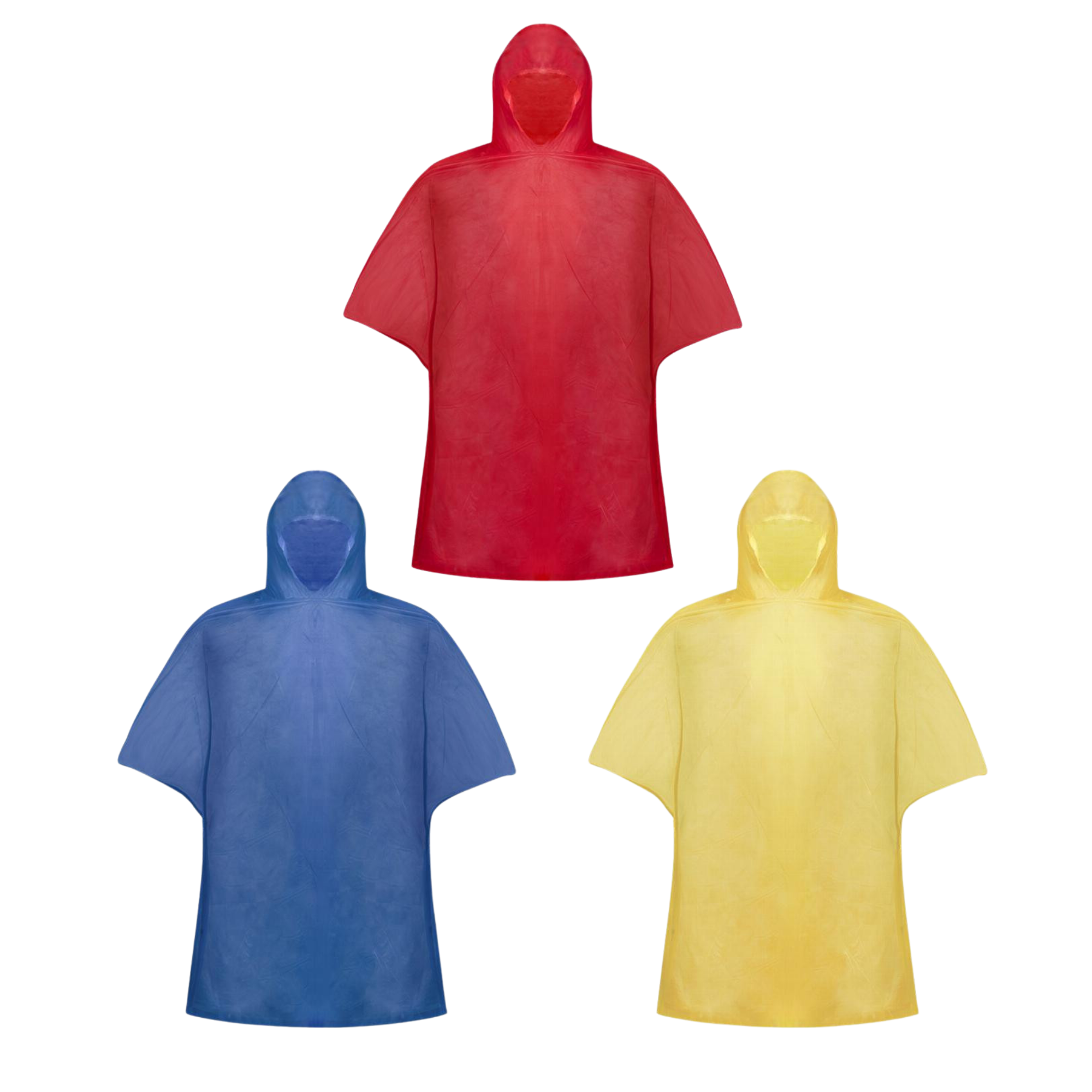 Kira PVC Poncho