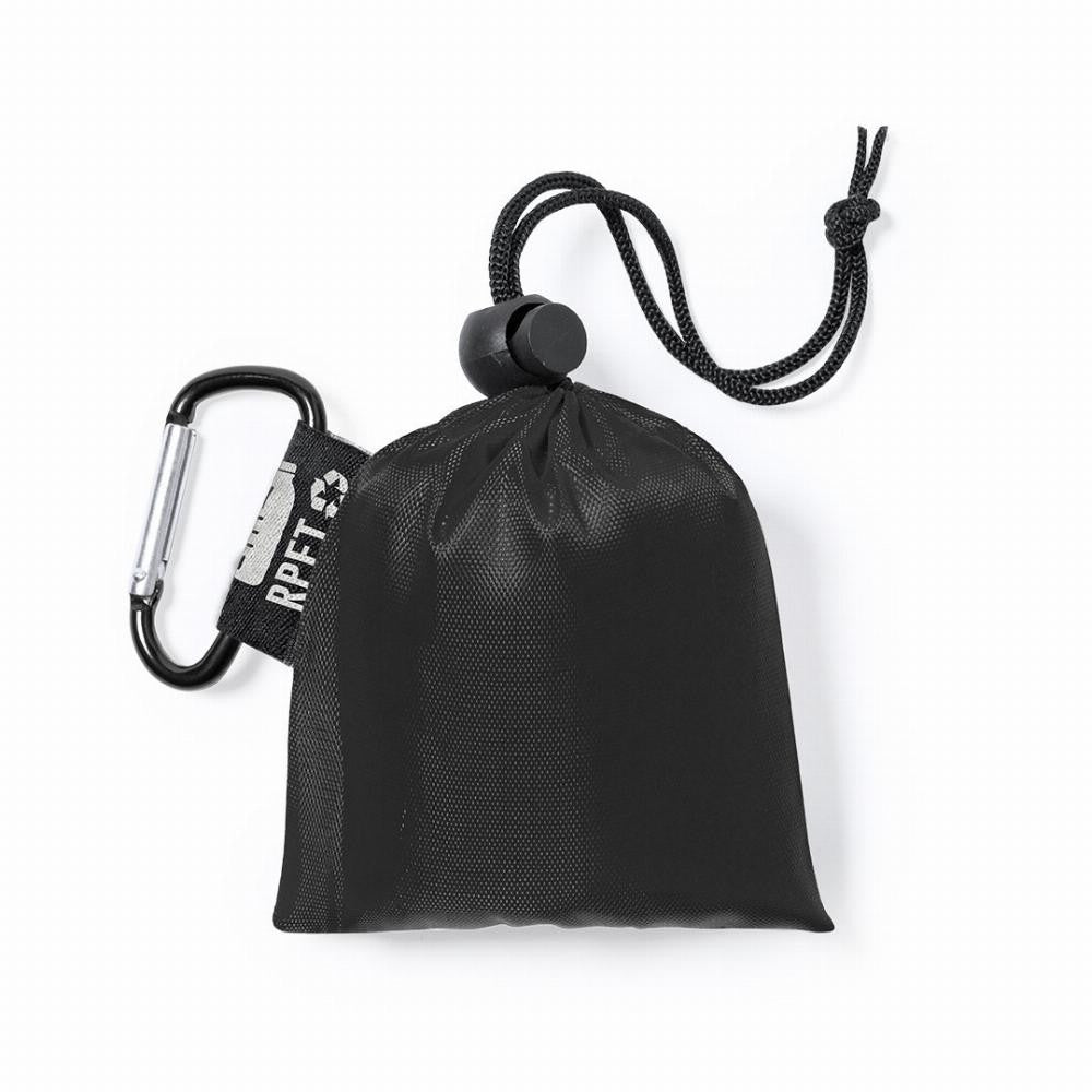 Lyn LDPE Poncho with RPET Pouch