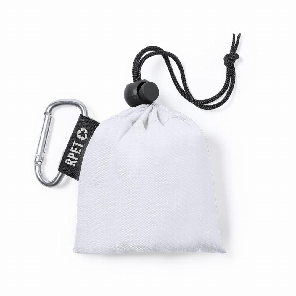 Lyn LDPE Poncho with RPET Pouch