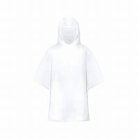 Haze Kids Poncho with RPET Pouch