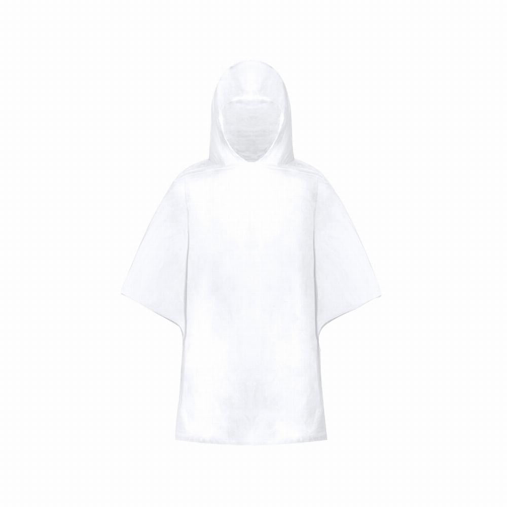 Haze Kids Poncho with RPET Pouch