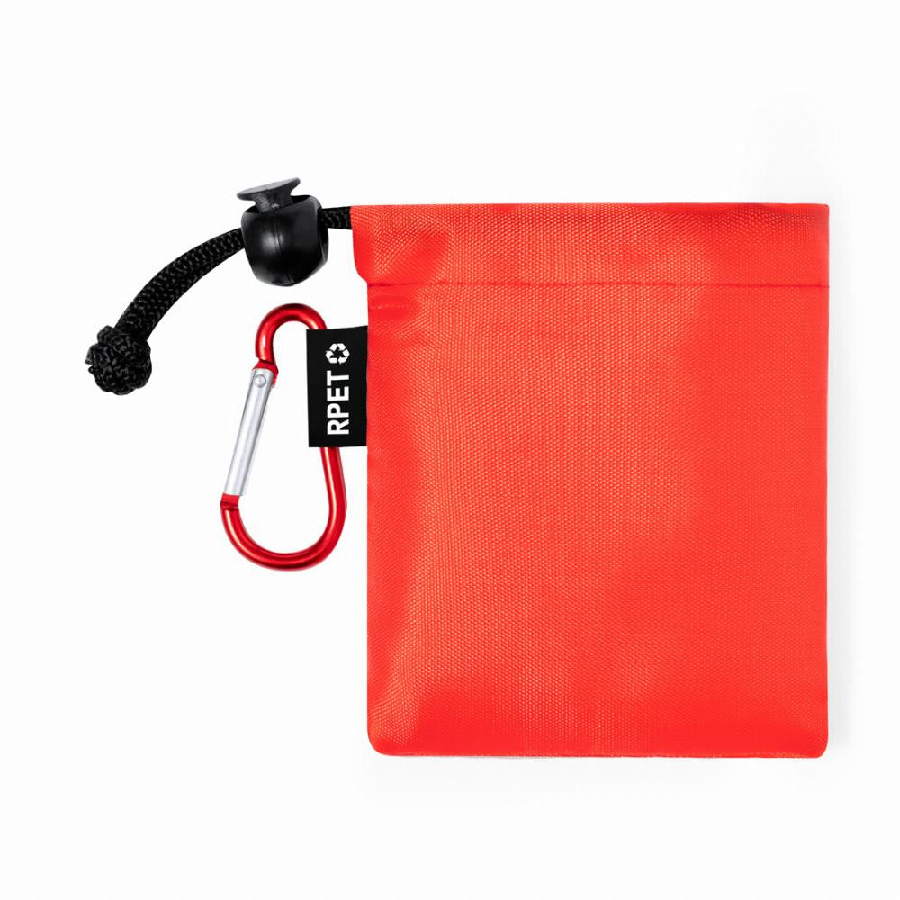 Haze Kids Poncho with RPET Pouch