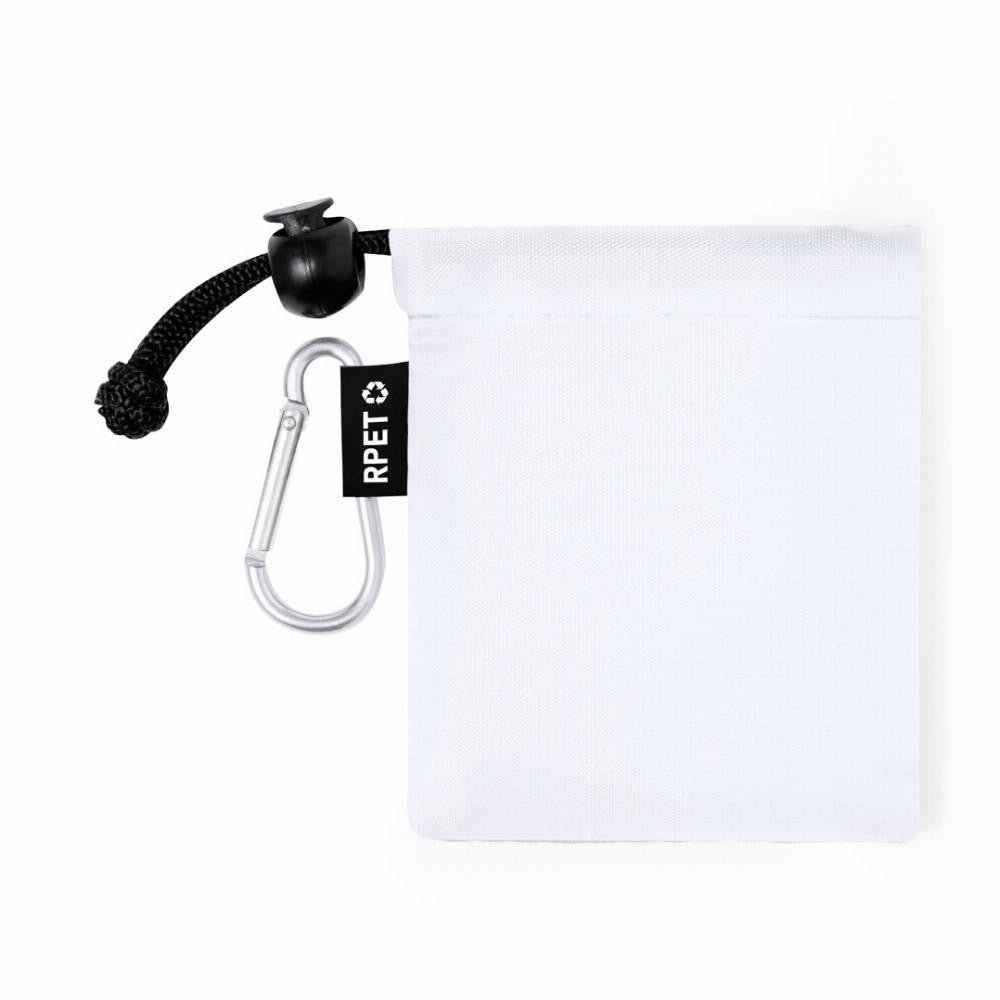 Haze Kids Poncho with RPET Pouch