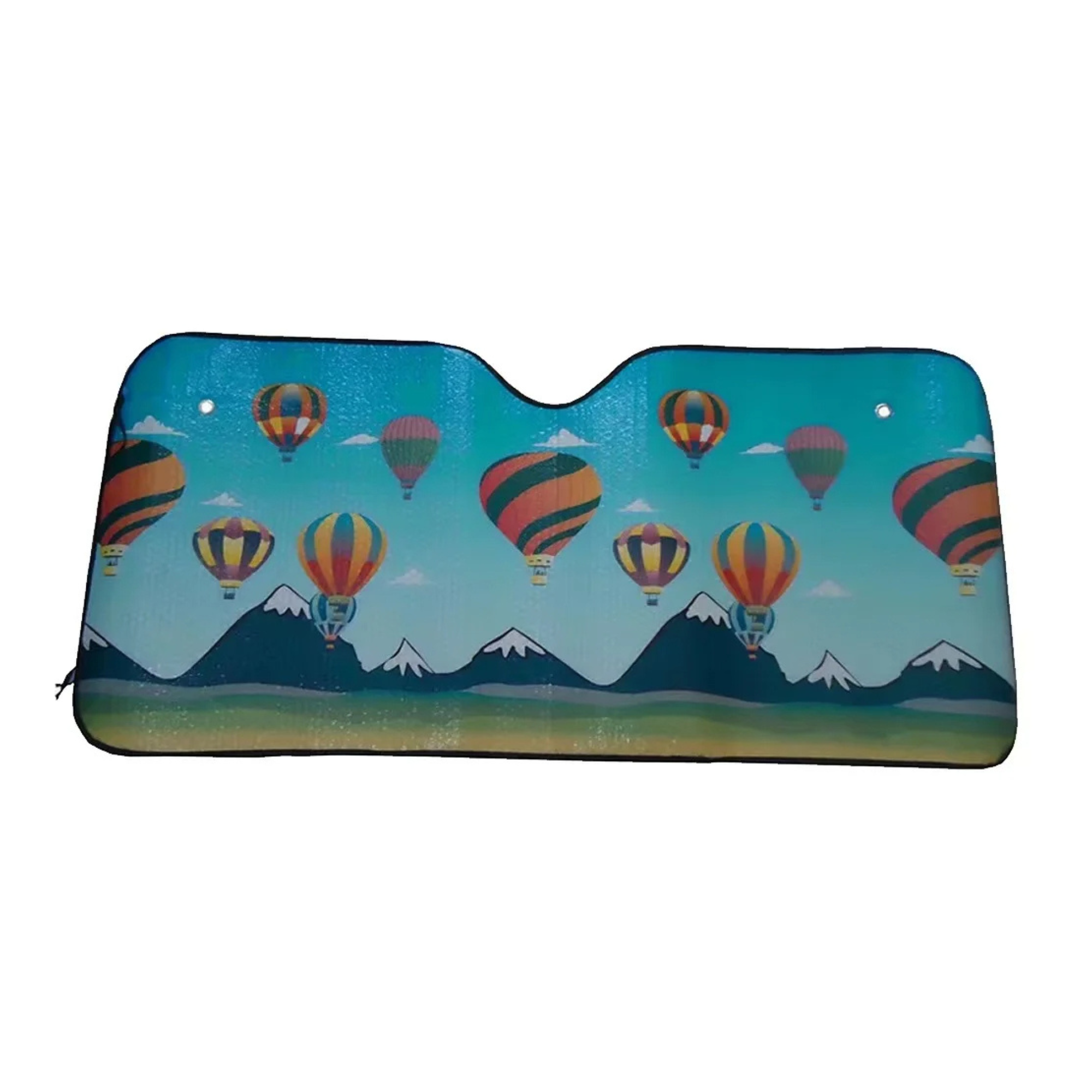 Shadex Full Colour Foldable Car Sunshade