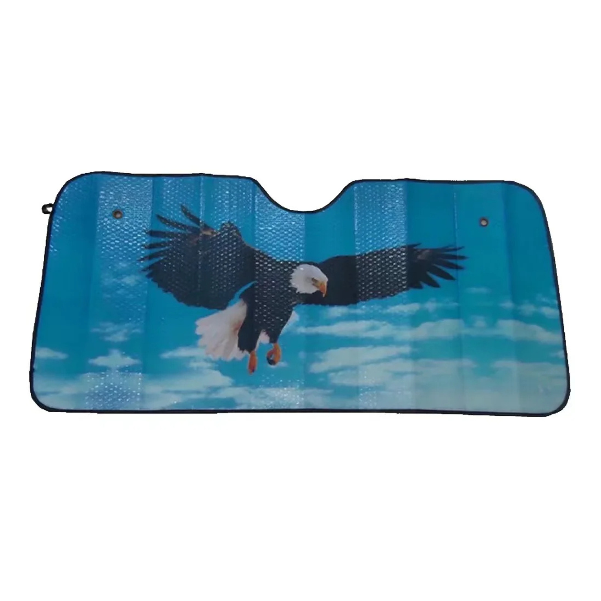 Shadex Full Colour Foldable Car Sunshade