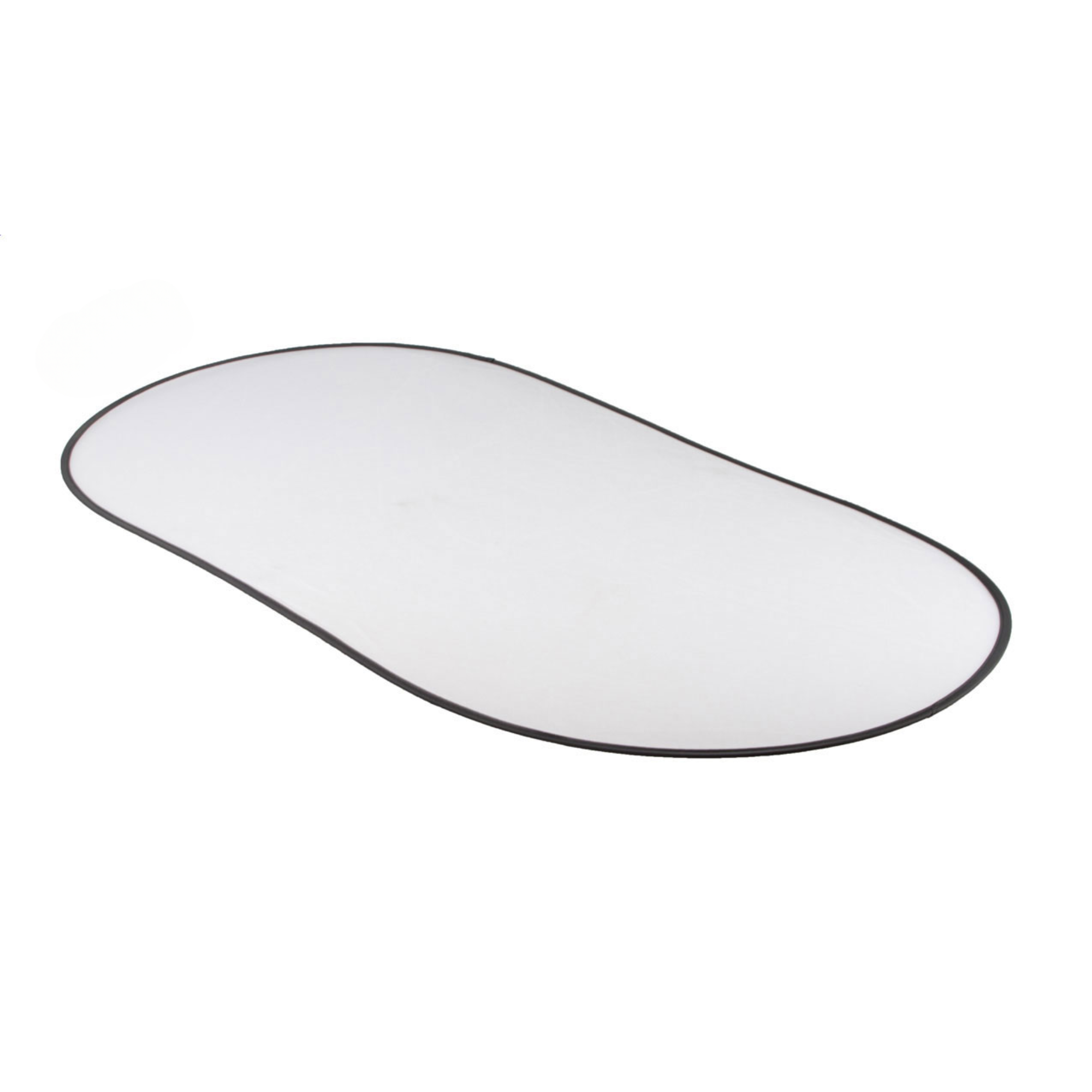 AMG Full Colour Folding Car Sunshade