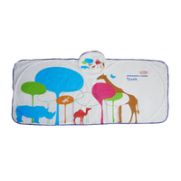 Helios Full Colour Foldable Car Sun Visor