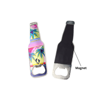 OPEN1 - Magnetic Bottle Shaped Opener -