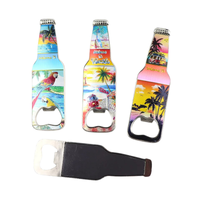 Magnetic Bottle Shaped Opener