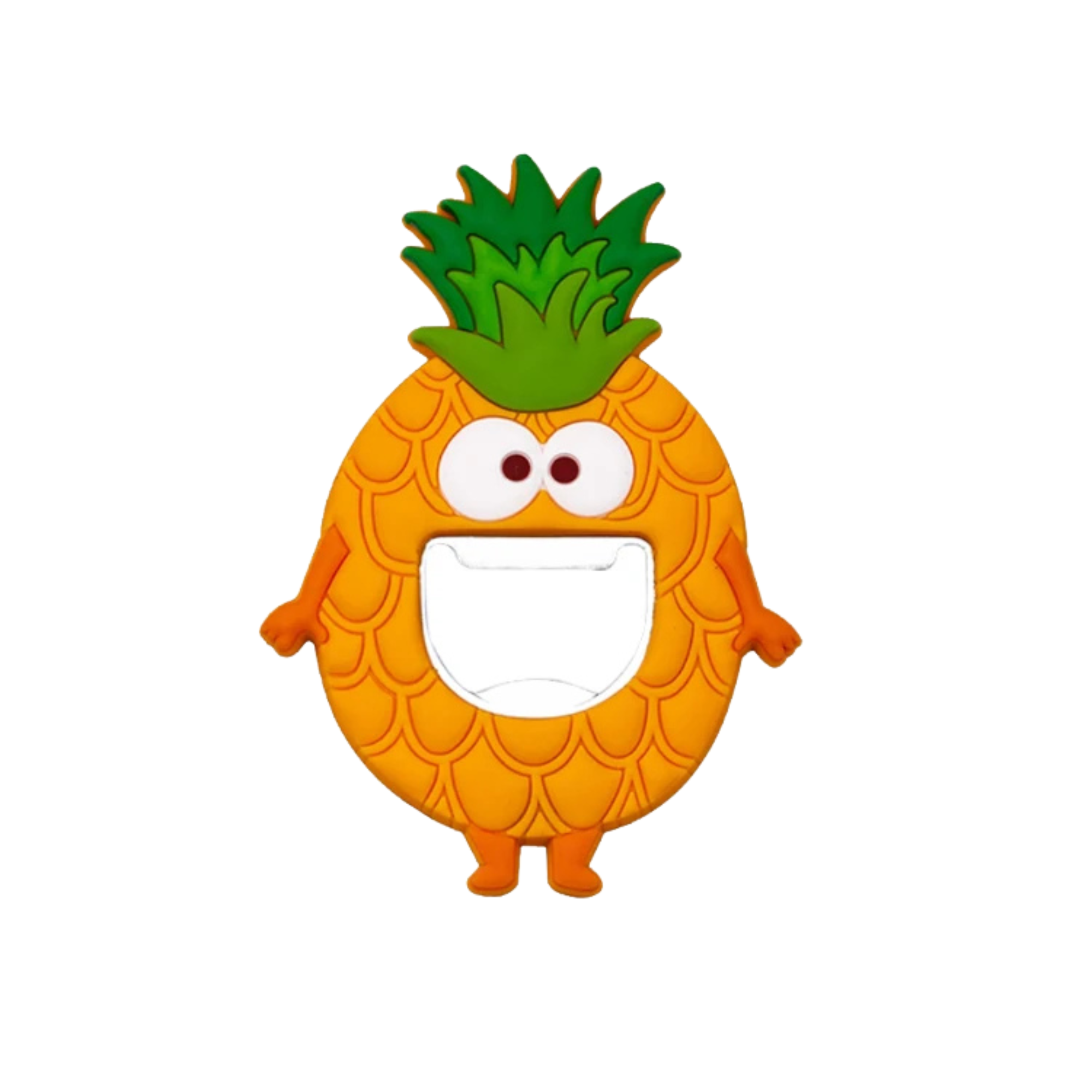 Custom Shaped PVC Bottle Opener