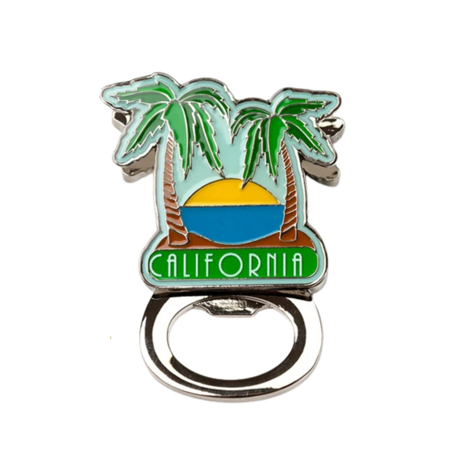 Custom Shaped Metal Bottle Opener