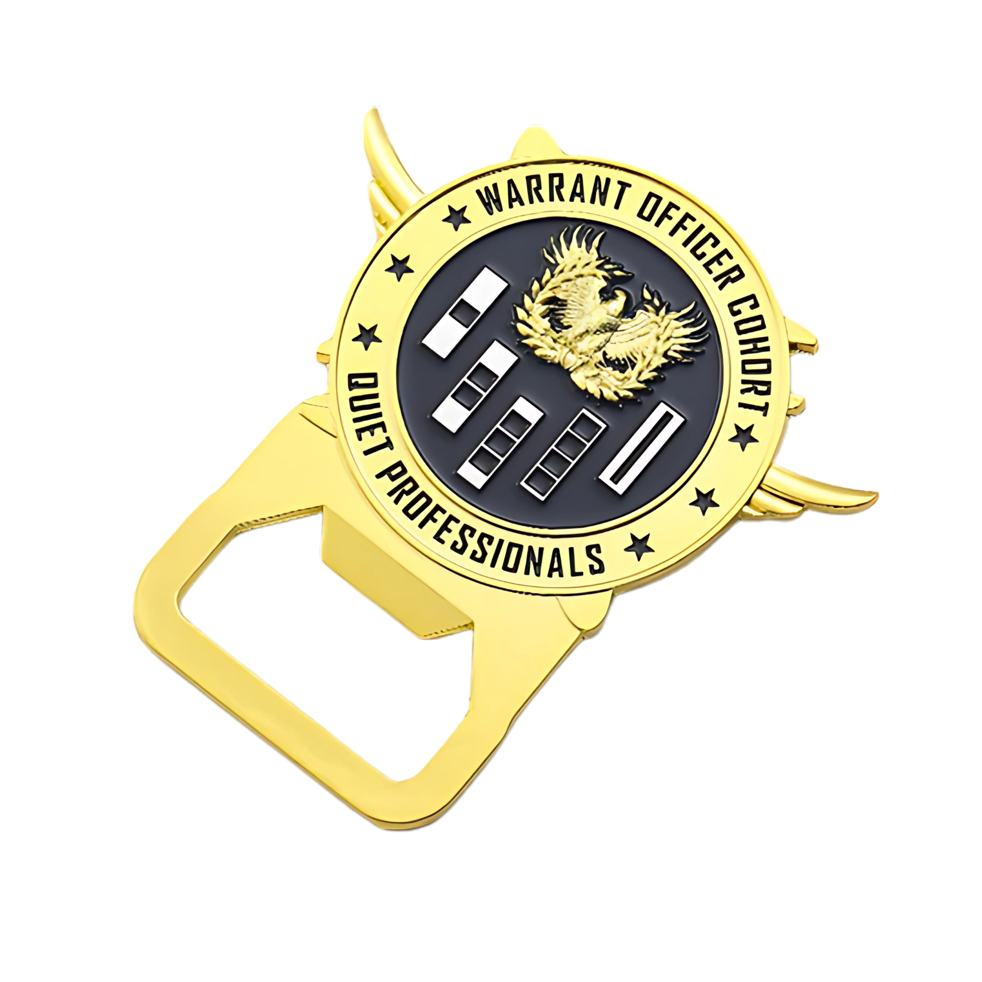 Custom Shaped Metal Bottle Opener