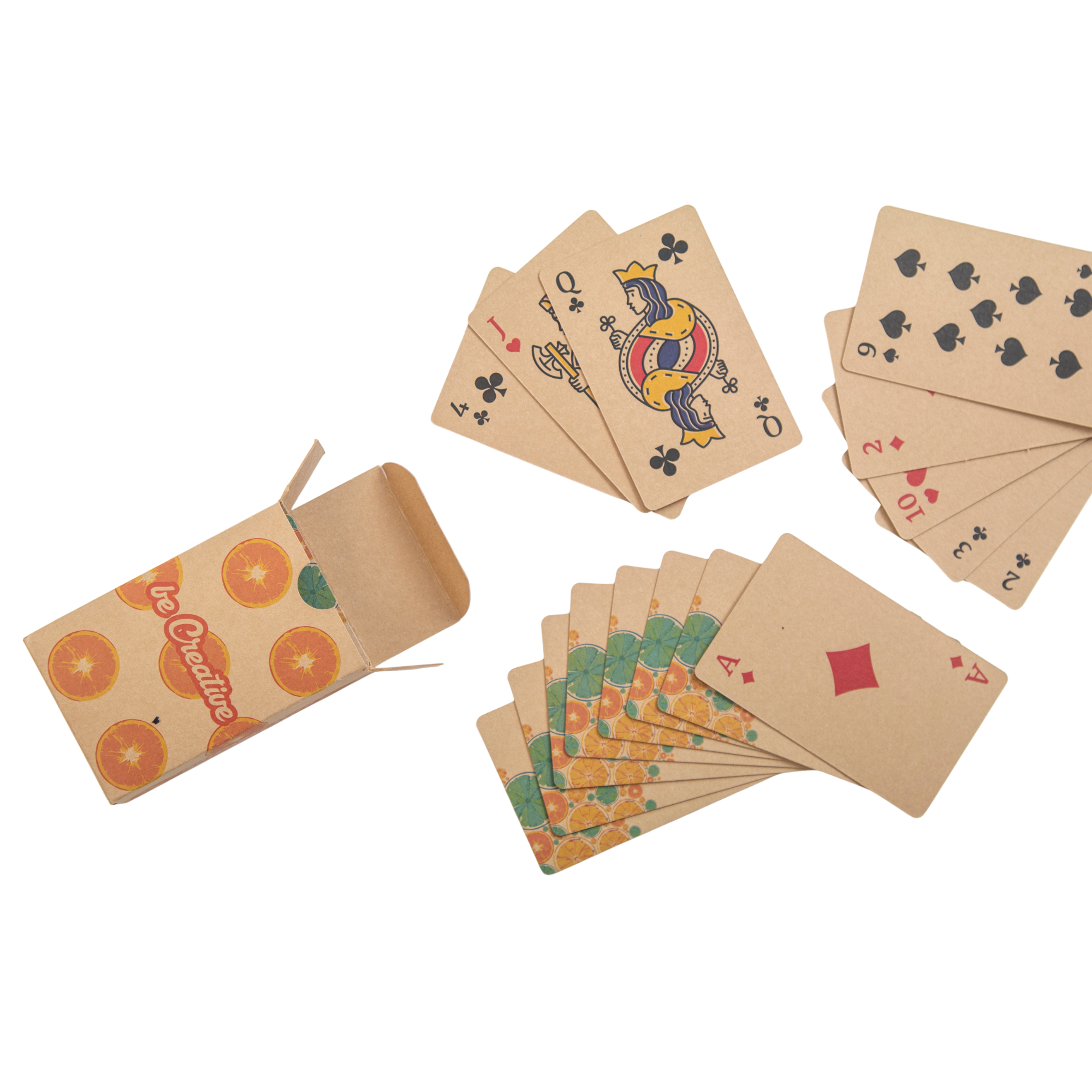 Cardo Eco Custom Playing Cards