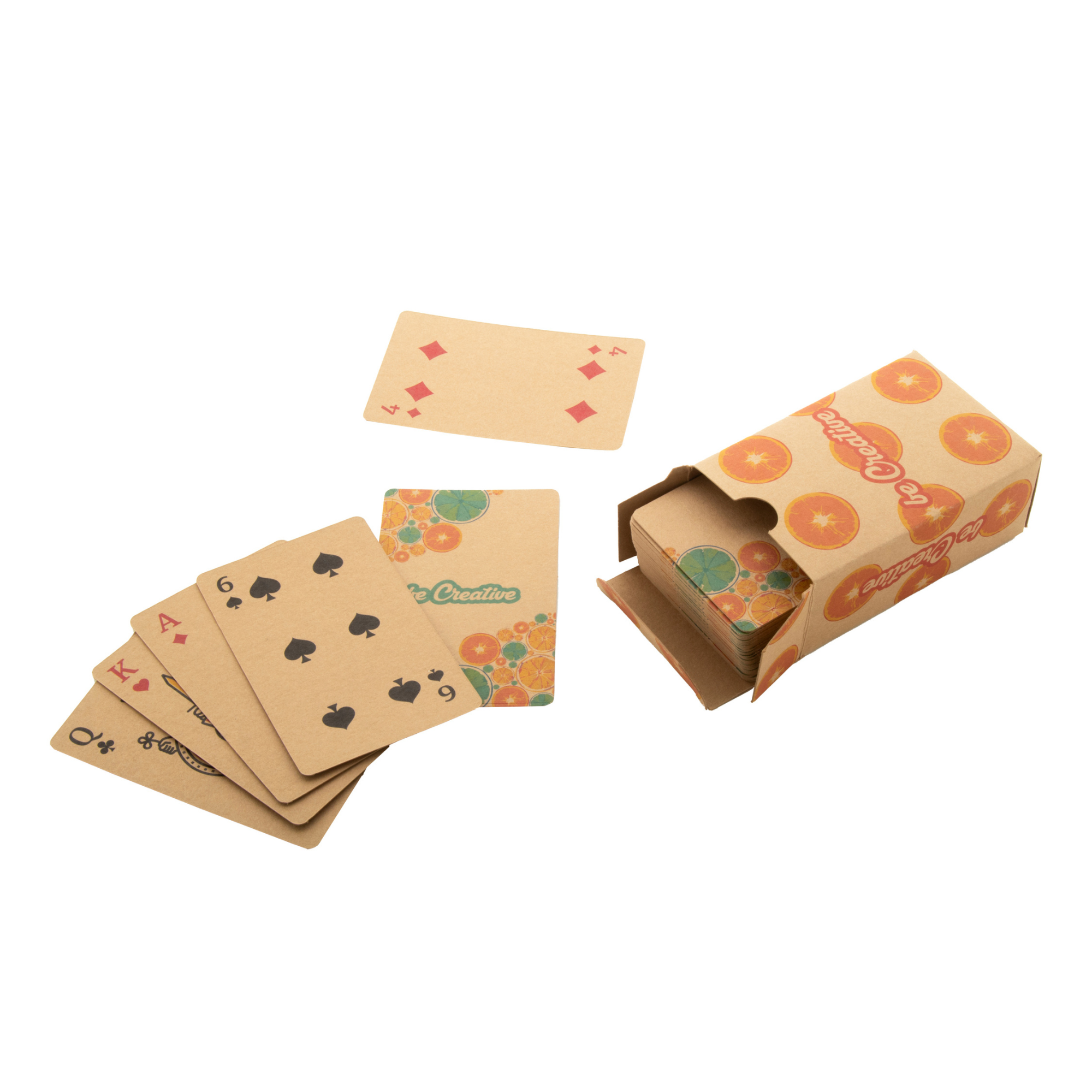 Cardo Eco Custom Playing Cards