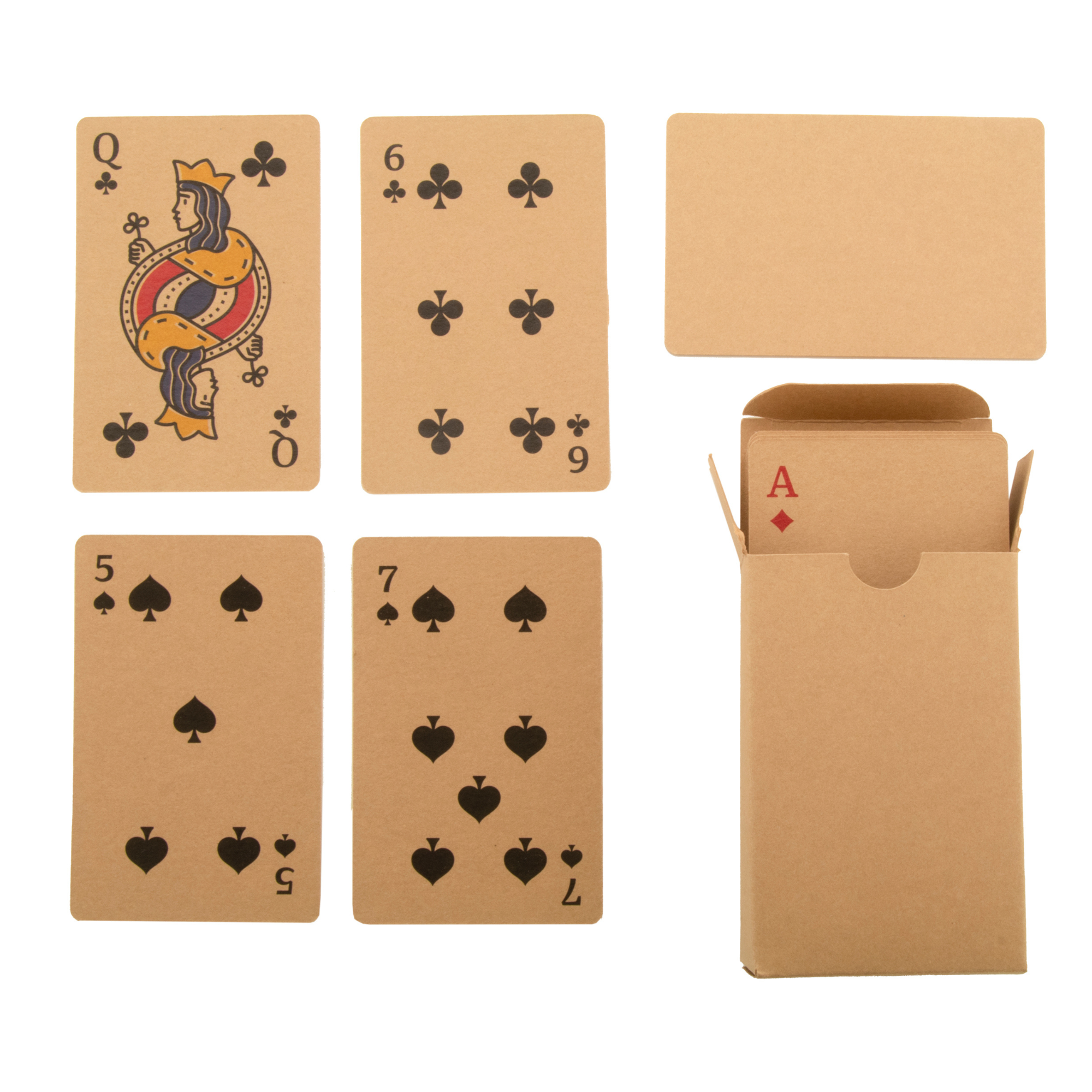 Cardo Eco Custom Playing Cards