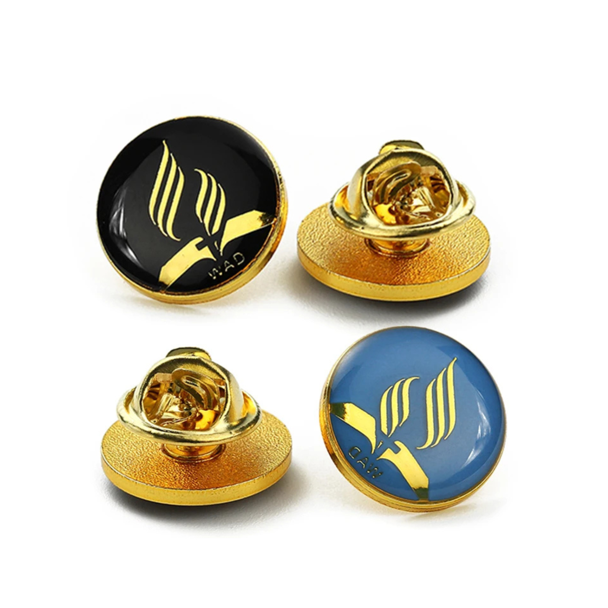 Custom Enamel Lapel Pins