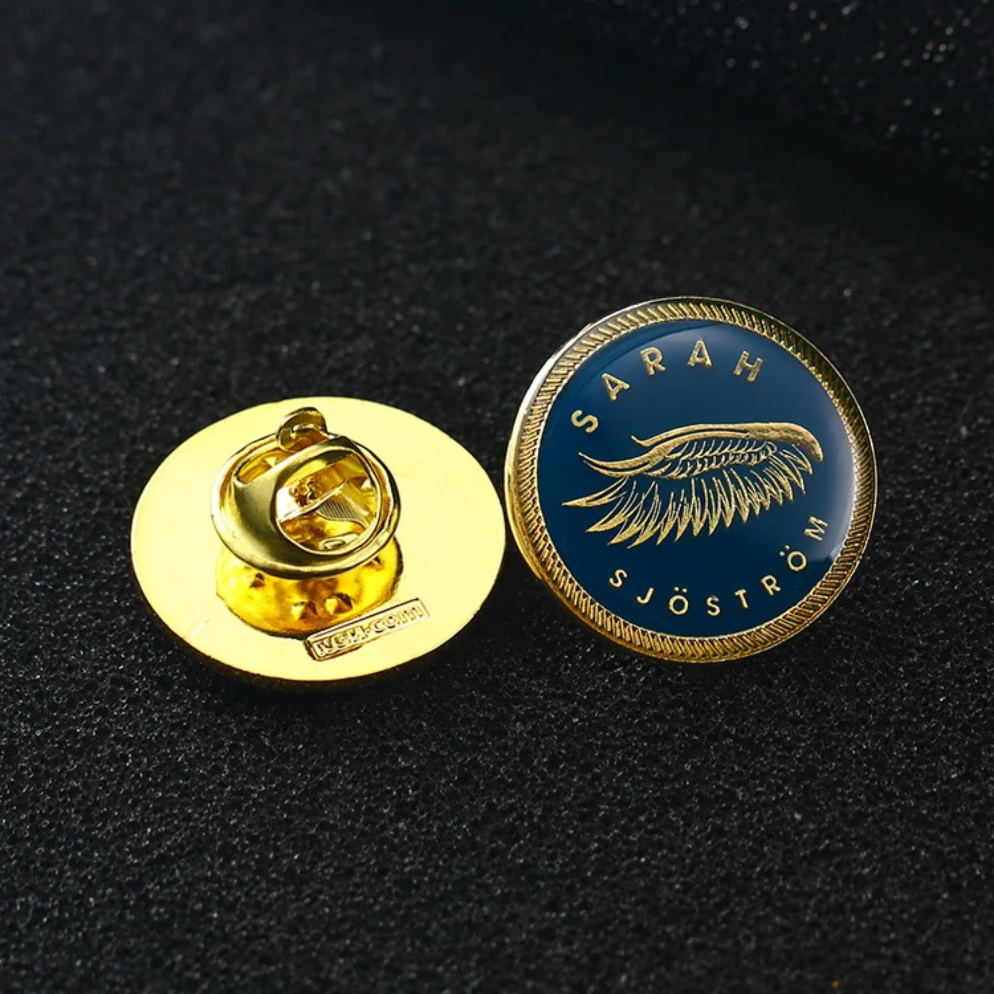 Custom Enamel Lapel Pins