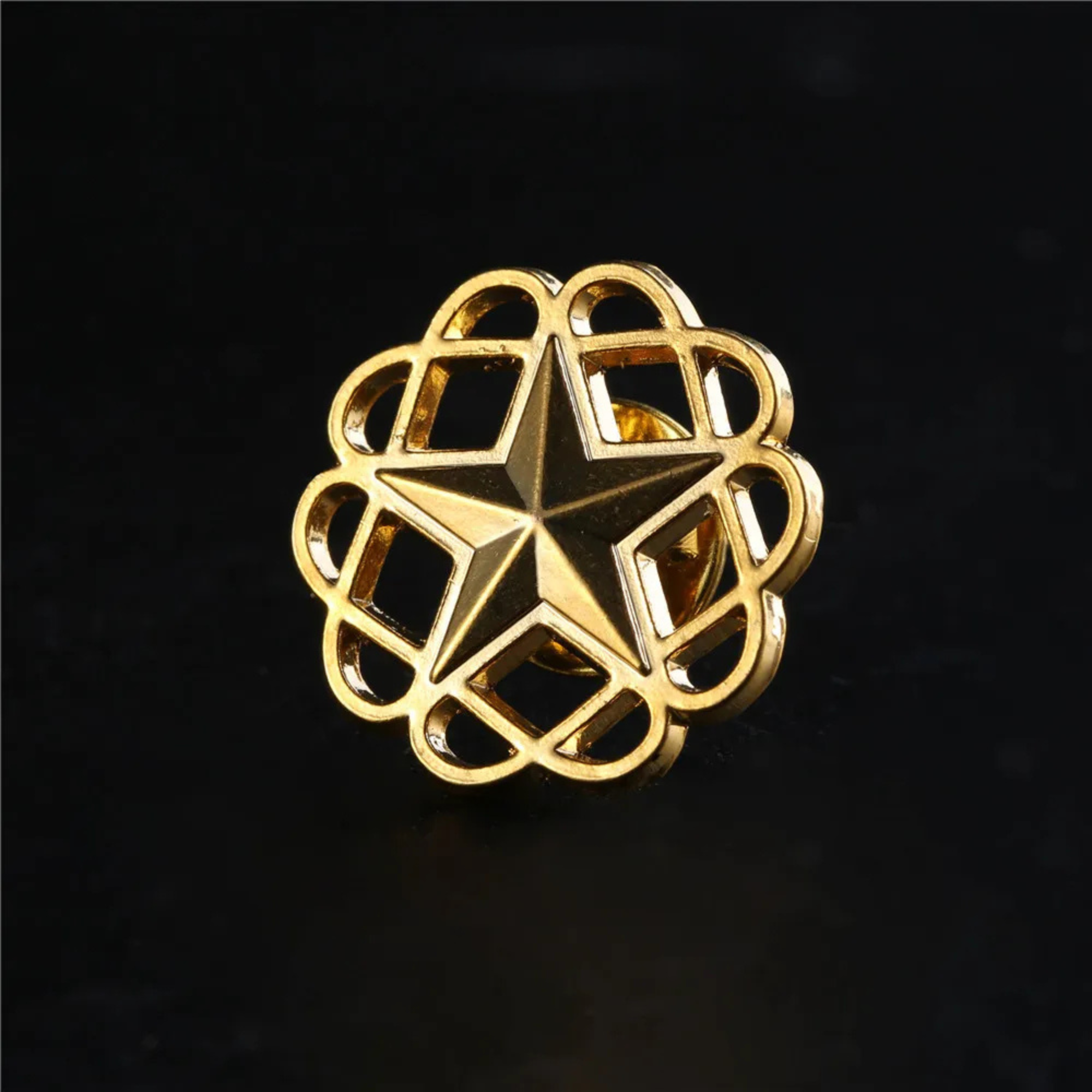 Custom Enamel Lapel Pins