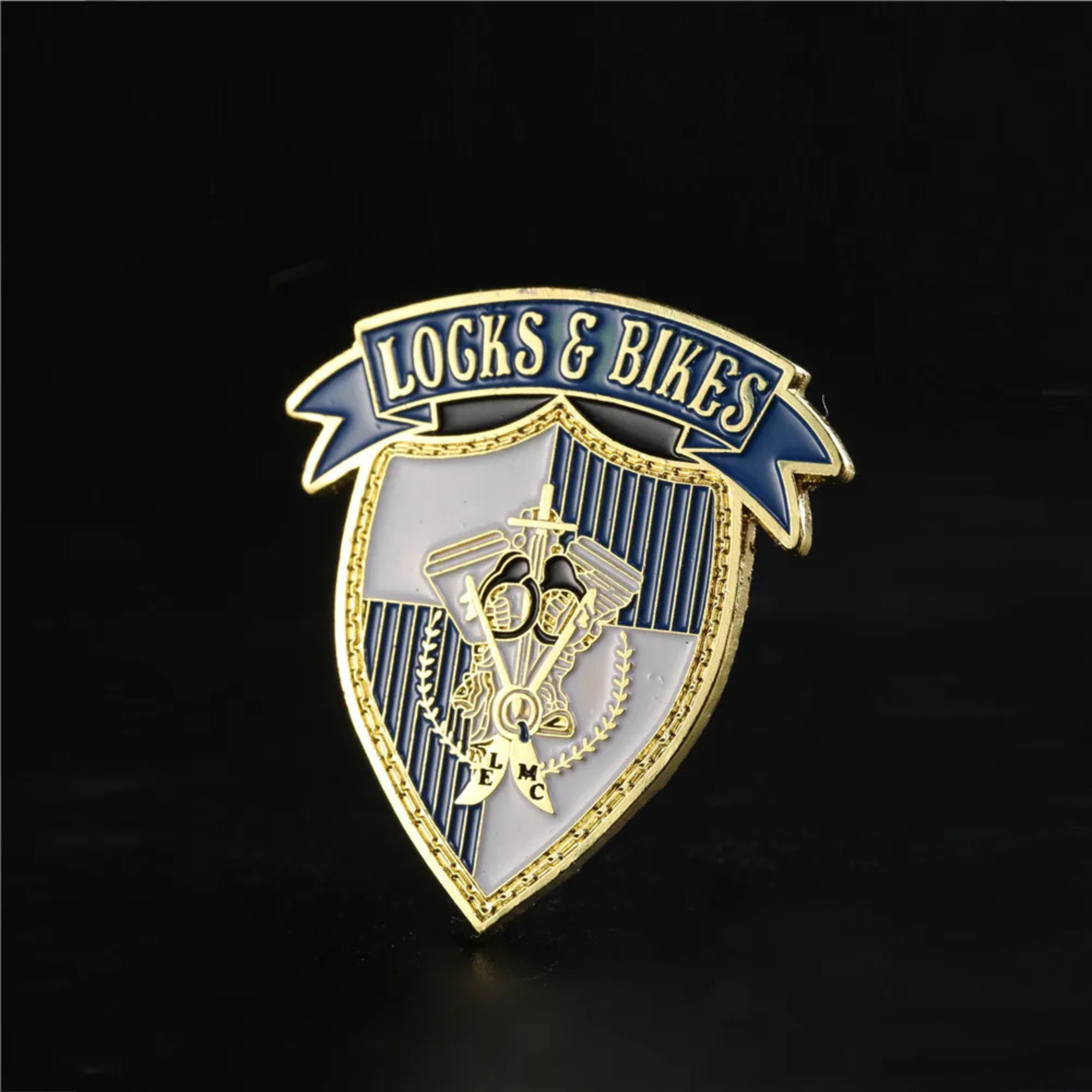 Custom Enamel Lapel Pins