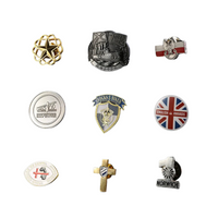 Custom Enamel Lapel Pins