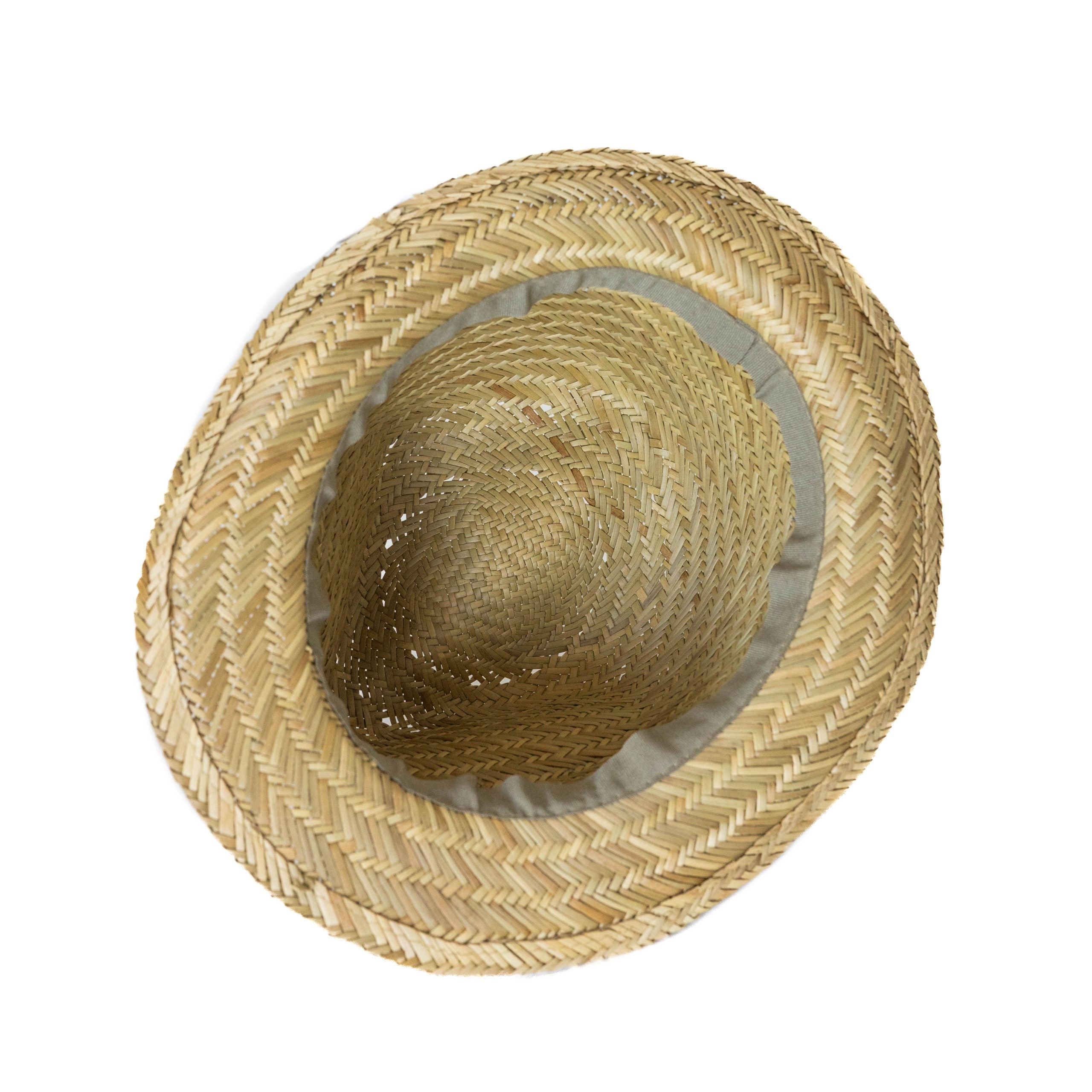 Suncrest Straw Hat