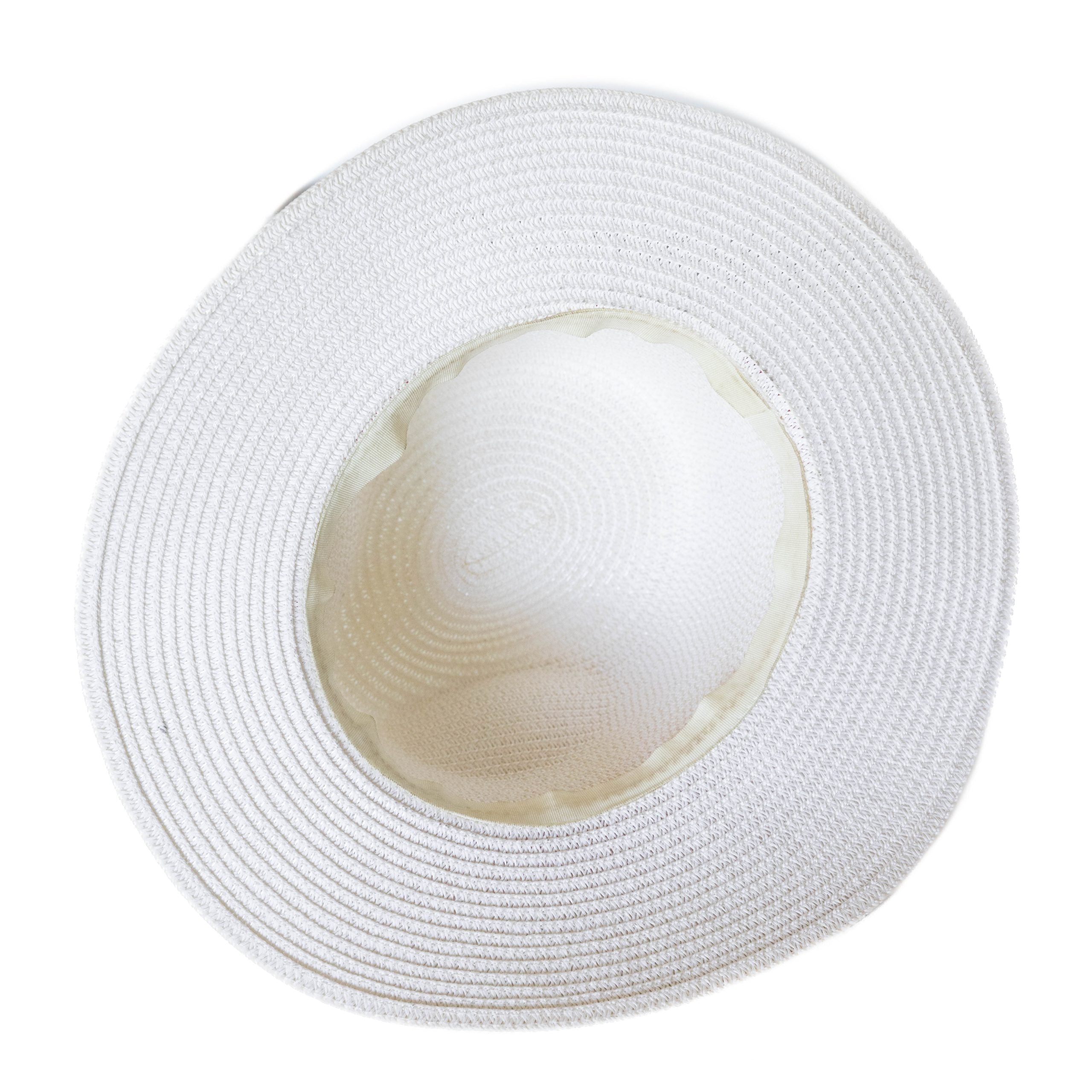 Fedora Paper Straw Hat