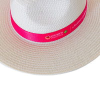 Fedora Paper Straw Hat