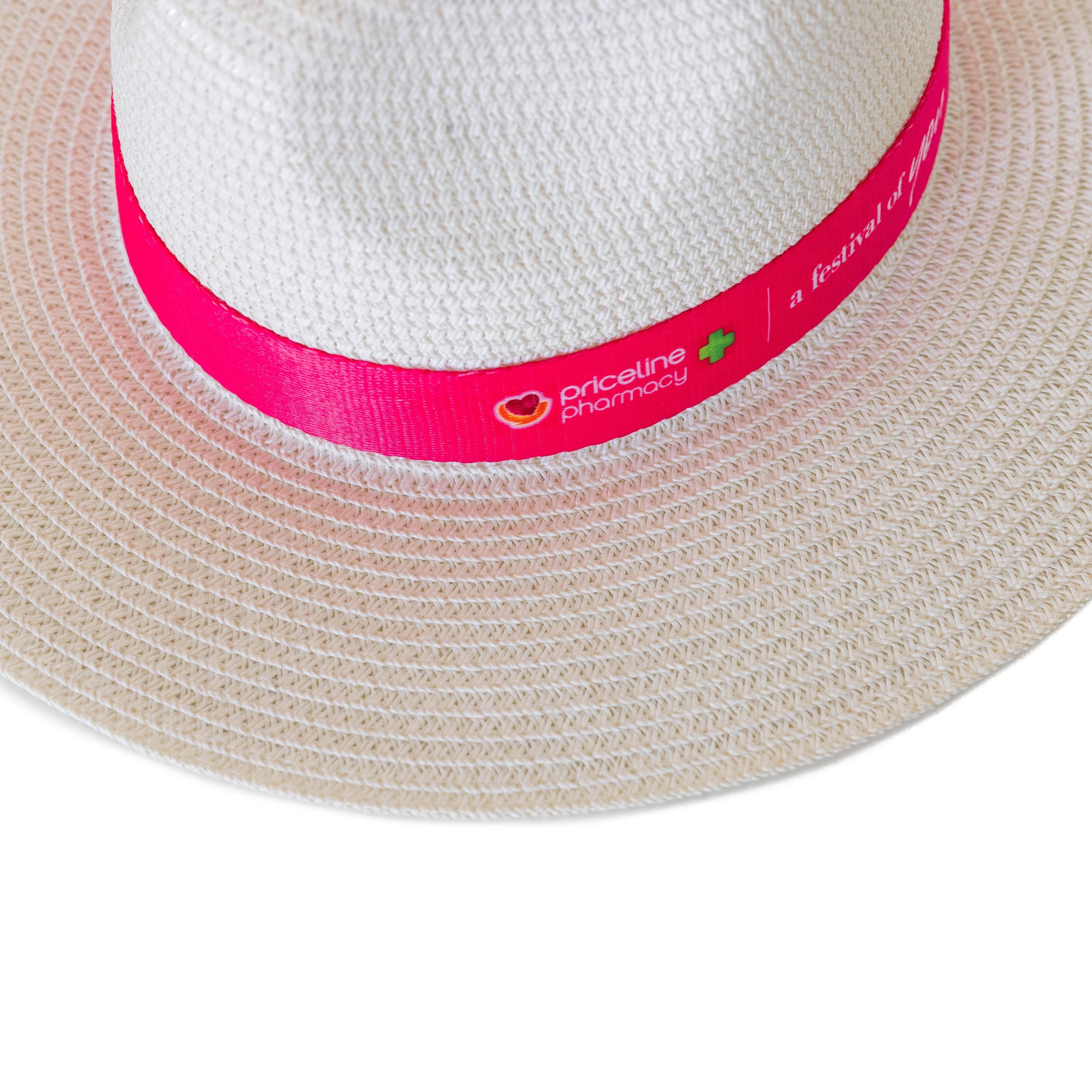 Fedora Paper Straw Hat