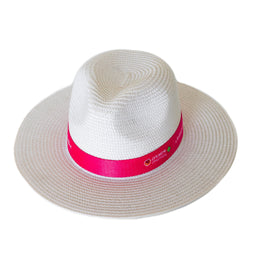 Fedora Paper Straw Hat