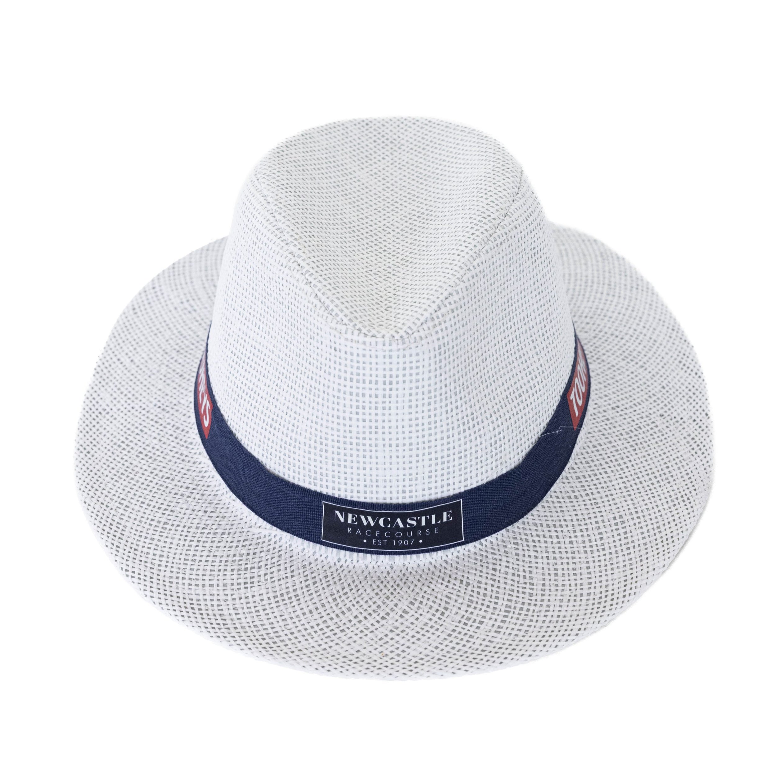 Loom Paper Straw Hat