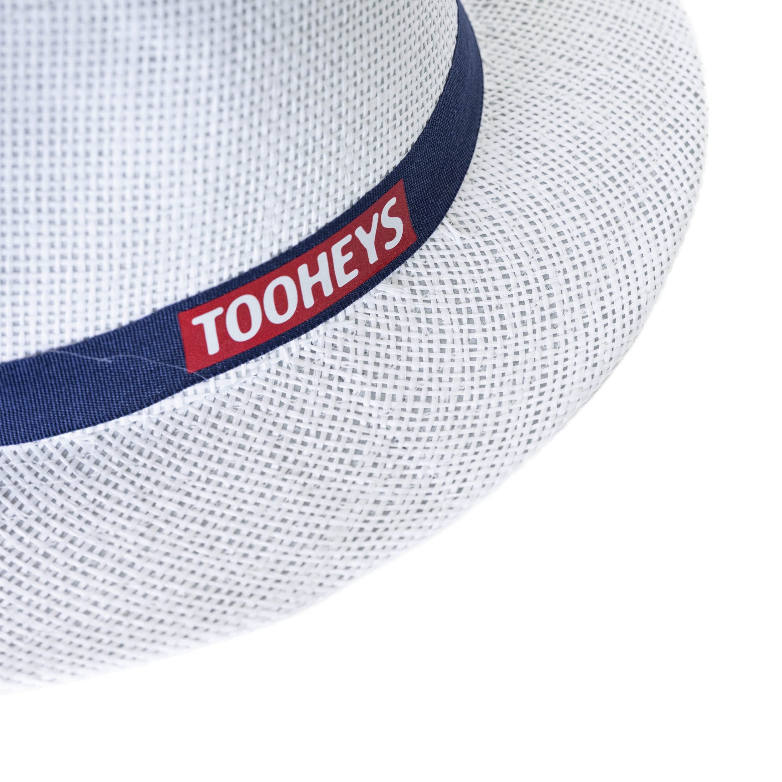 Loom Paper Straw Hat