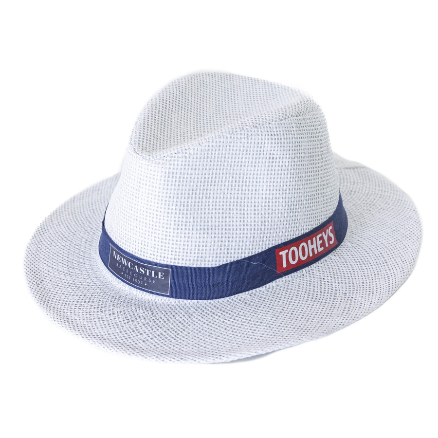 Loom Paper Straw Hat