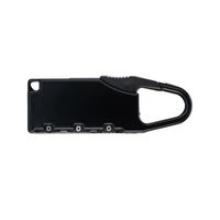 Dune Travel Padlock