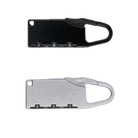 Dune Travel Padlock