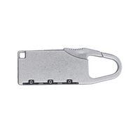 Dune Travel Padlock
