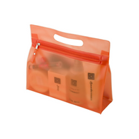 Lagos PVC Cosmetic Bag