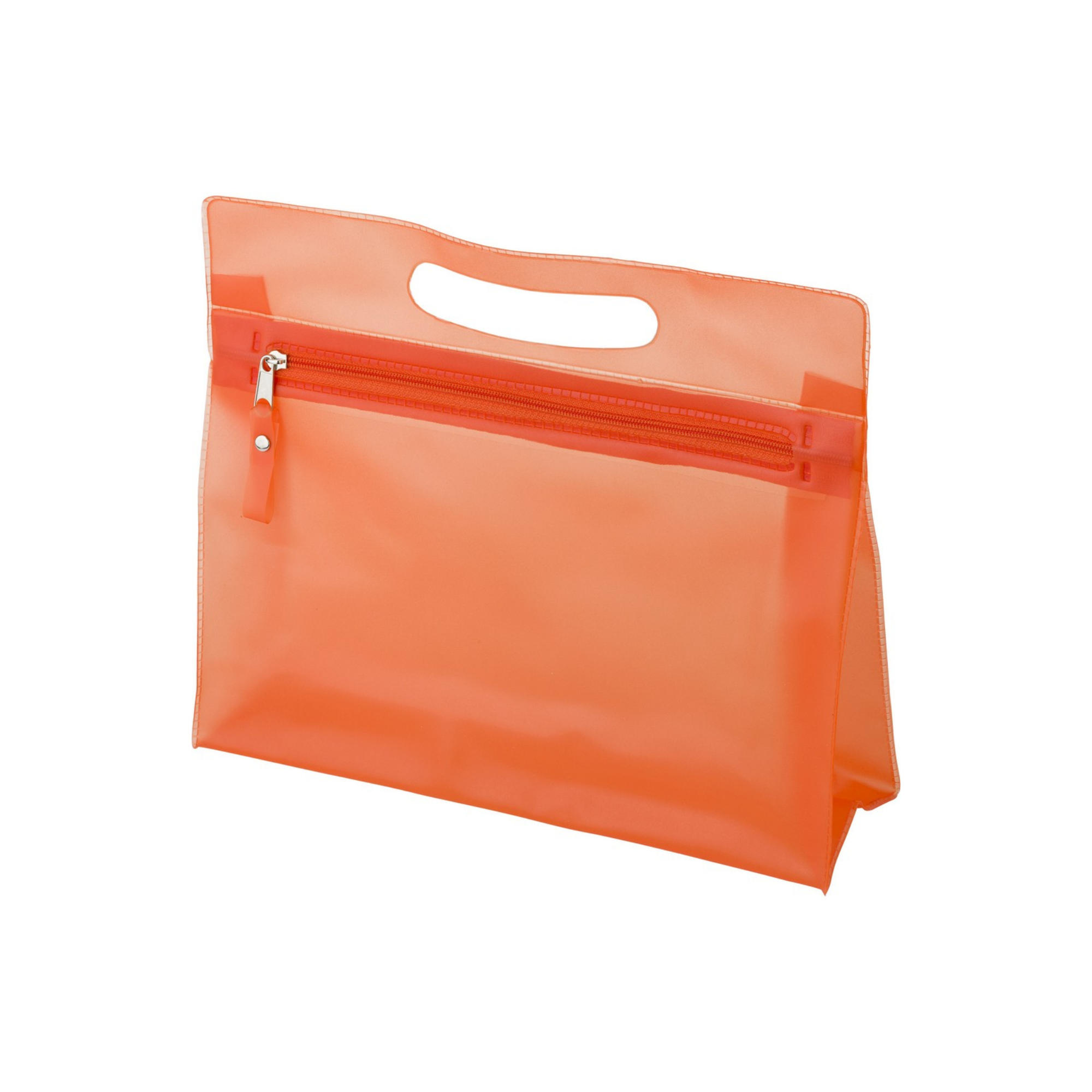 Lagos PVC Cosmetic Bag