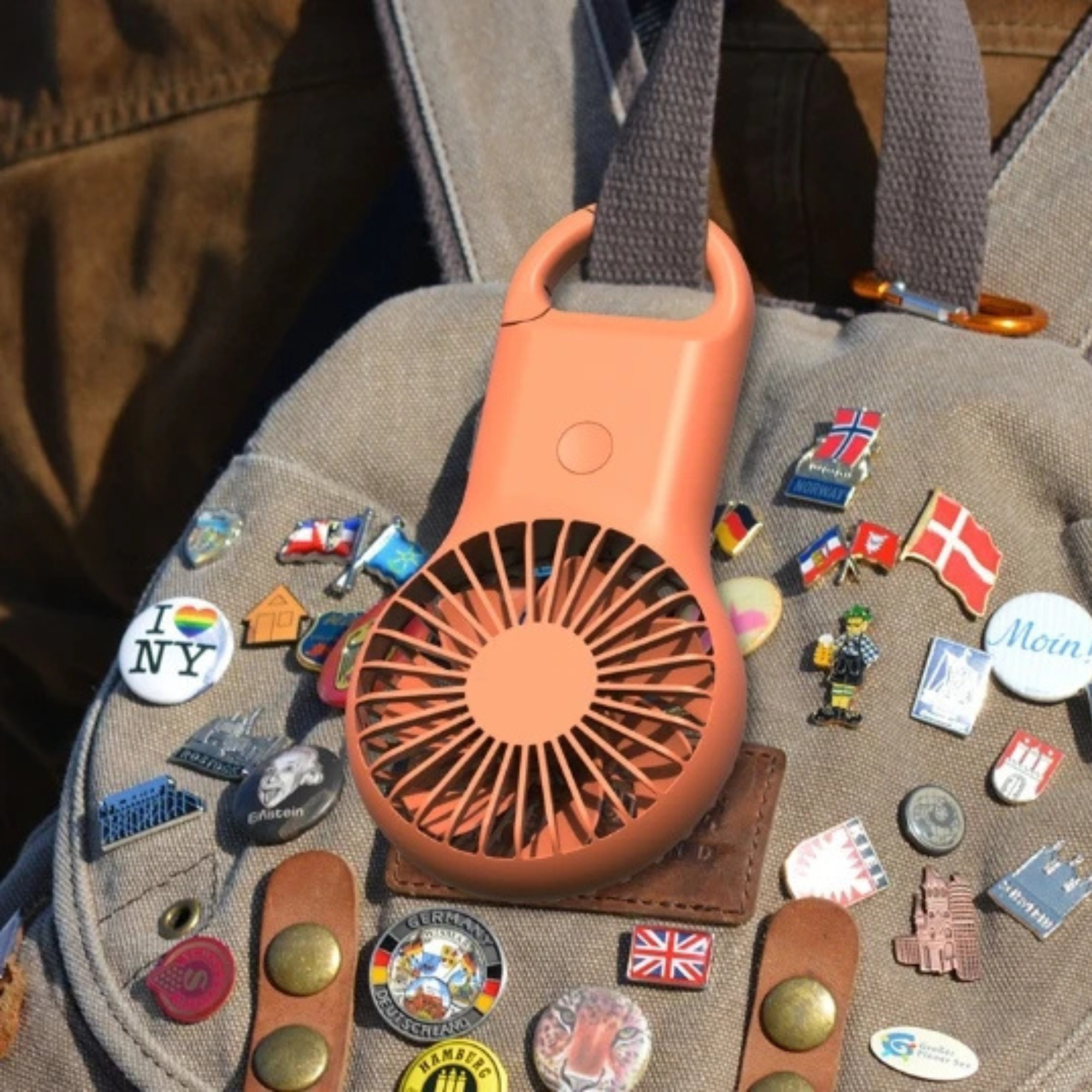 Intex Global Rise Pocket Fan