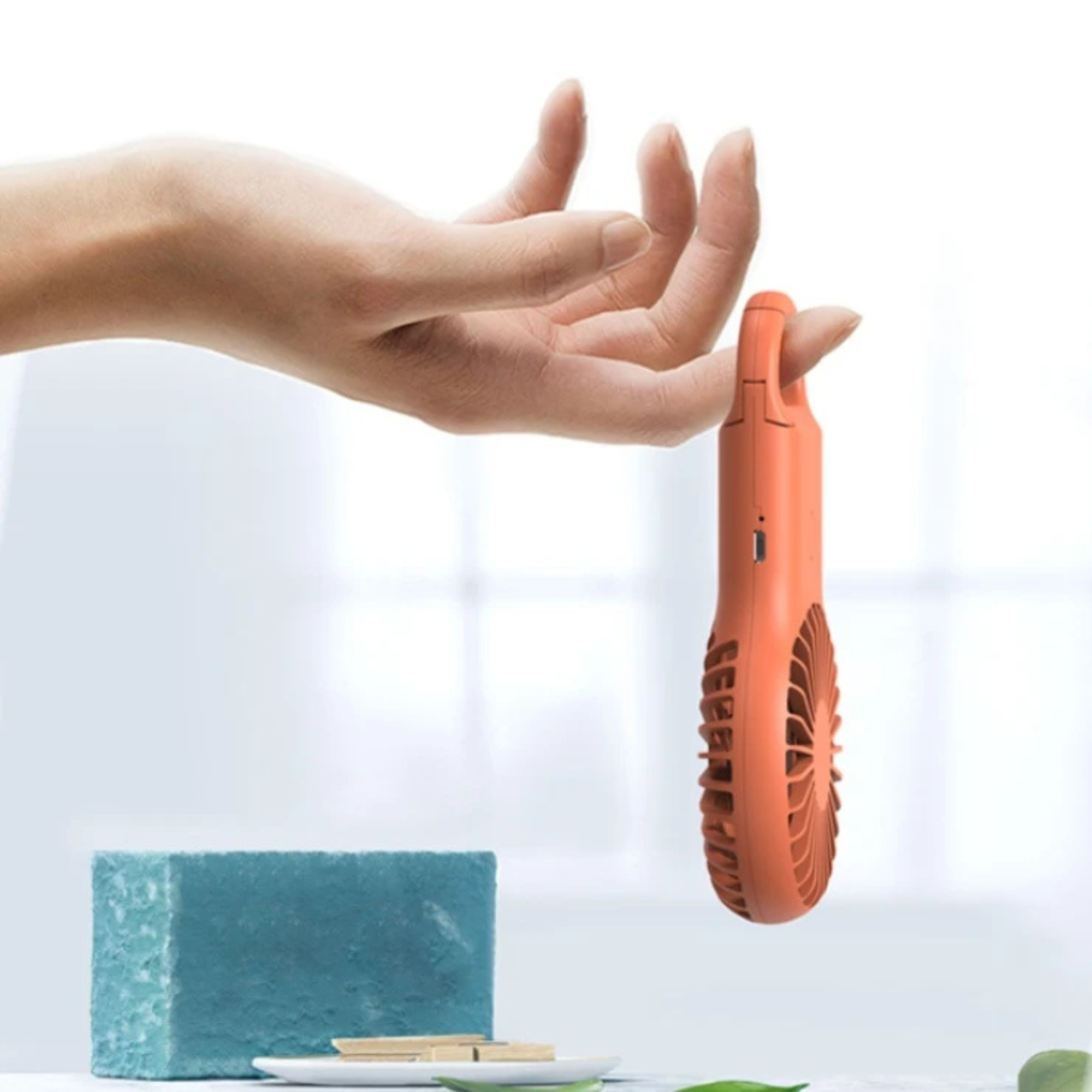 Intex Global Rise Pocket Fan