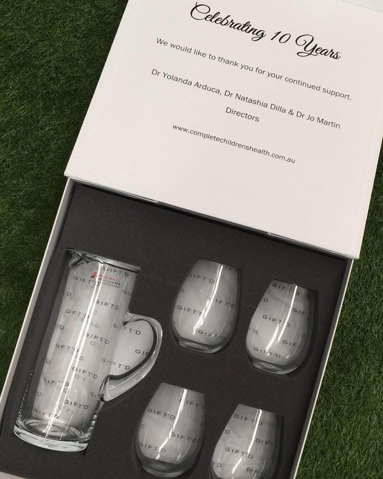 GIFT'D Settlement Gift 3