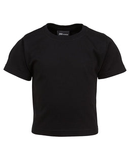 JB's INFANT TEE BLACK